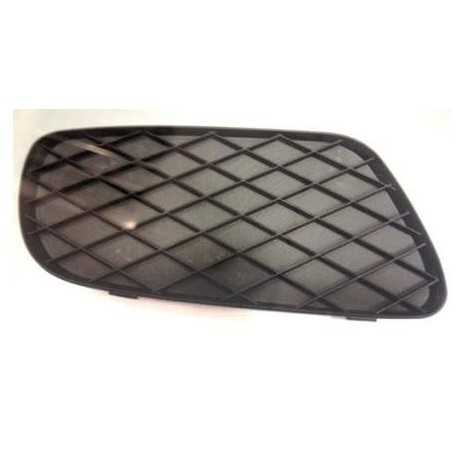 Griglia paraurti senza fori fendinebbia lato guida - sx