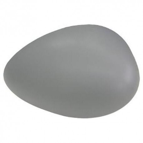 Calotta specchietto retrovisore verniciabile passeggero dx