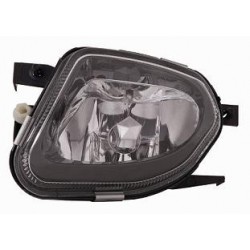 Fendinebbia parabola nera passeggero - dx