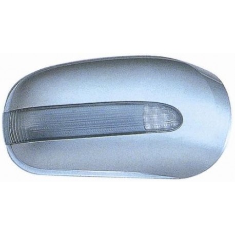 Calotta specchietto retrovisore verniciabile passeggero dx