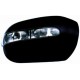 Calotta specchietto retrovisore verniciabile passeggero dx