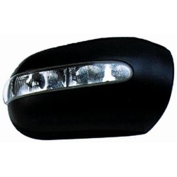 Calotta specchietto retrovisore verniciabile passeggero dx