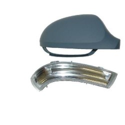 Calotta specchietto retrovisore verniciabile passeggero dx
