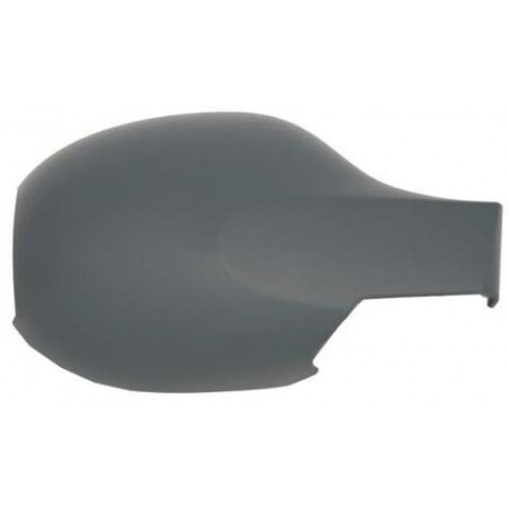 Calotta specchietto retrovisore verniciabile passeggero dx
