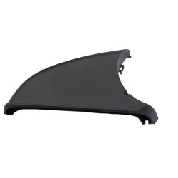 Calotta specchietto retrovisore verniciabile senza fanalino di cortesia guida sx