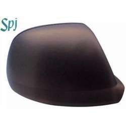 Calotta specchietto retrovisore verniciabile versione con luce di cortesia passeggero dx