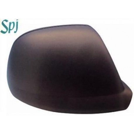 Calotta specchietto retrovisore verniciabile versione con luce di cortesia passeggero dx