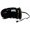 Corpo specchietto elettrico termico ribaltabile asferico 9 pin dx