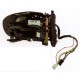 Corpo specchietto elettrico termico ribaltabile asferico con memoria 11 pin dx