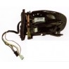 Corpo specchietto elettrico termico ribaltabile asferico con memoria 11 pin sx