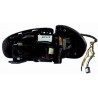 Corpo specchietto elettrico termico ribaltabile asferico con memoria 13 pin dx