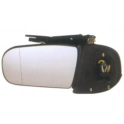 Corpo specchietto elettrico termico ribaltabile asferico con memoria 13 pin dx