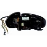 Corpo specchietto elettrico termico ribaltabile asferico con memoria 13 pin sx