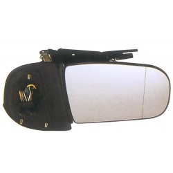 Corpo specchietto elettrico termico ribaltabile asferico con memoria 13 pin sx