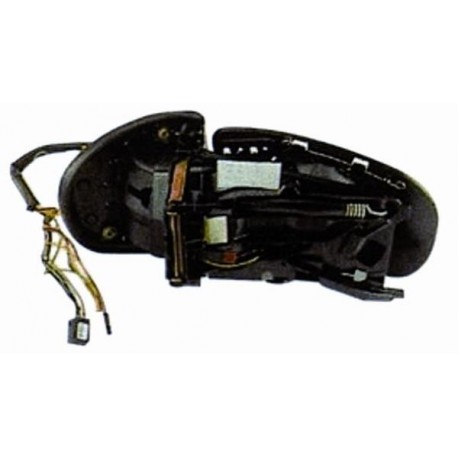 Corpo specchietto elettrico termico ribaltabile asferico con memoria 15 pin sx
