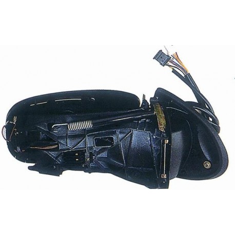 Corpo specchietto elettrico termico ribaltabile asferico con memoria dx