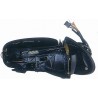 Corpo specchietto elettrico termico ribaltabile asferico con memoria dx