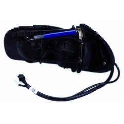 Corpo specchietto elettrico termico ribaltabile asferico con memoria dx