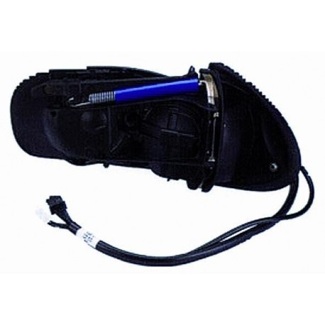 Corpo specchietto elettrico termico ribaltabile asferico con memoria dx