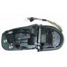 Corpo specchietto elettrico termico ribaltabile asferico con memoria dx