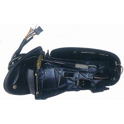 Corpo specchietto elettrico termico ribaltabile asferico con memoria sx