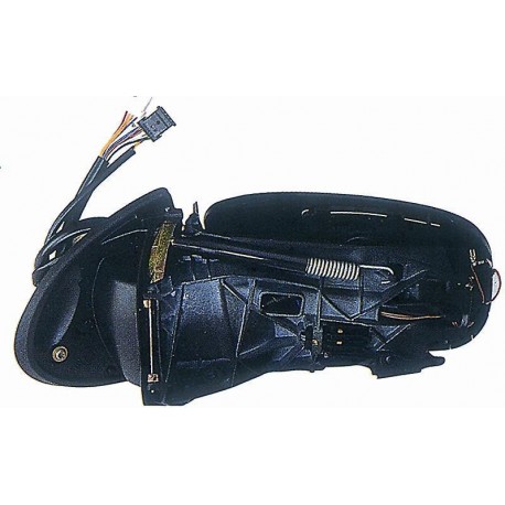 Corpo specchietto elettrico termico ribaltabile asferico con memoria sx
