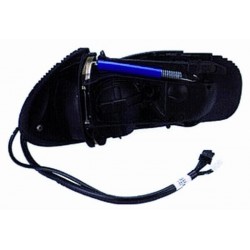 Corpo specchietto elettrico termico ribaltabile asferico con memoria sx