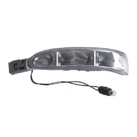 Fanale freccia retrovisore a led guida sx