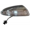 Fanale freccia retrovisore a led guida sx