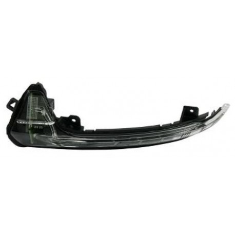 Fanale freccia retrovisore a led guida sx