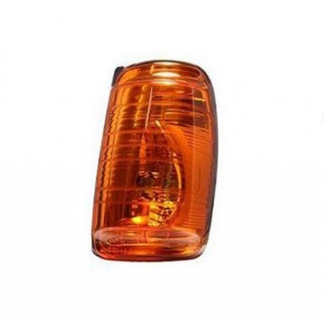 Fanale freccia retrovisore arancio guida sx