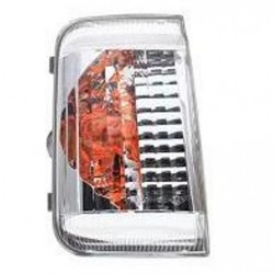 Fanale freccia retrovisore arancio passeggero dx