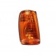 Fanale freccia retrovisore arancio passeggero dx