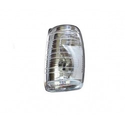 Fanale freccia retrovisore bianco passeggero dx