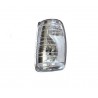 Fanale freccia retrovisore bianco passeggero dx