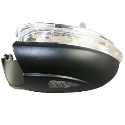 Fanale freccia retrovisore con luce di cortesia guida sx