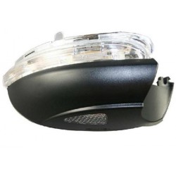 Fanale freccia retrovisore con luce di cortesia passeggero dx