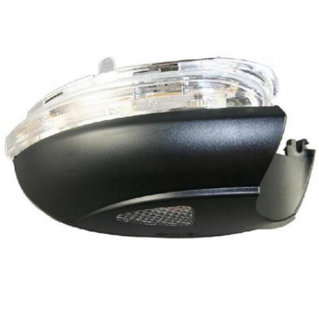 Fanale freccia retrovisore con luce di cortesia passeggero dx