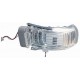 Fanale freccia retrovisore guida sx