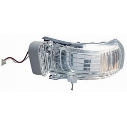 Fanale freccia retrovisore guida sx