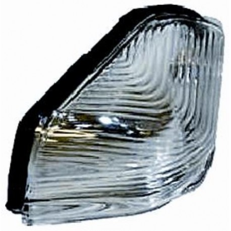 Fanale freccia retrovisore guida sx