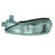 Fanale freccia retrovisore guida sx