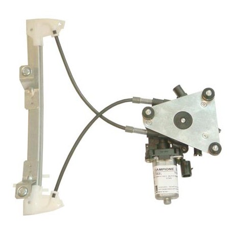 Alzacristalli elettrico posteriore sinistro