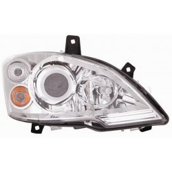 Faro proiettore D1S + H7 passeggero - dx