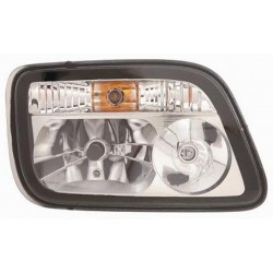 Faro proiettore D2S + H1 passeggero - dx