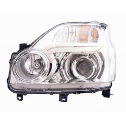 Faro proiettore D2S con motorino guida - sx