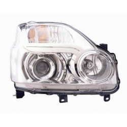 Faro proiettore D2S con motorino passeggero - dx