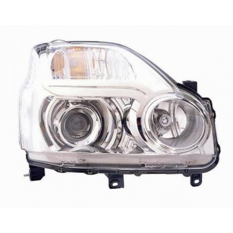 Faro proiettore D2S con motorino passeggero - dx