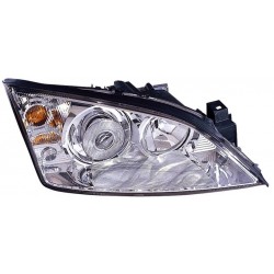 Faro proiettore D2S-H1 Xenon con motorino passeggero - dx