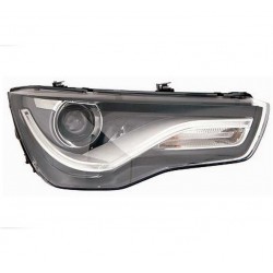 Faro proiettore D3S con motorino passeggero - dx